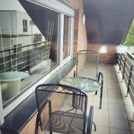Mit Balkon * Kranenburg (North Rhine-Westphalia)