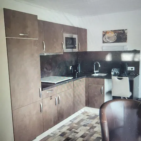 Mit Balkon Apartment Kranenburg (North Rhine-Westphalia)