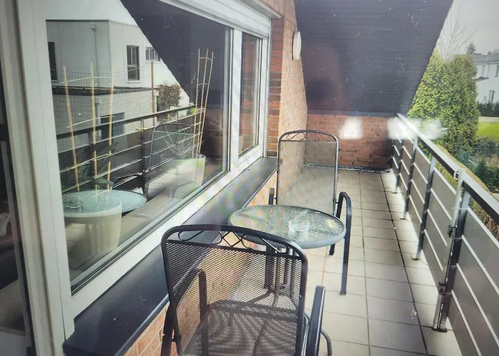 Mit Balkon * Kranenburg (North Rhine-Westphalia)